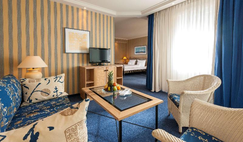 舒适型房间, Dorint Strandhotel Binz/rügen
