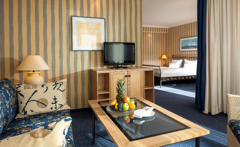 コンフォートルーム, Dorint Strandhotel Binz/rügen