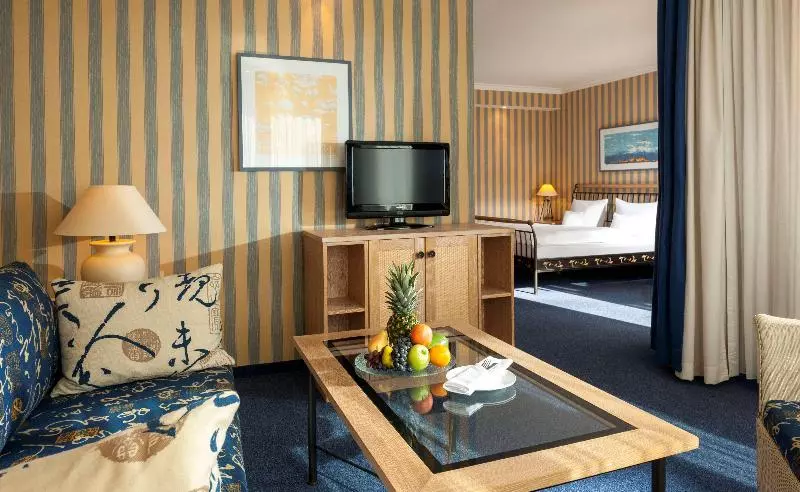 اتاق راحتی, Dorint Strandhotel Binz/rügen