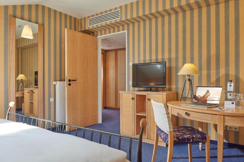 舒适套房, Dorint Strandhotel Binz/rügen