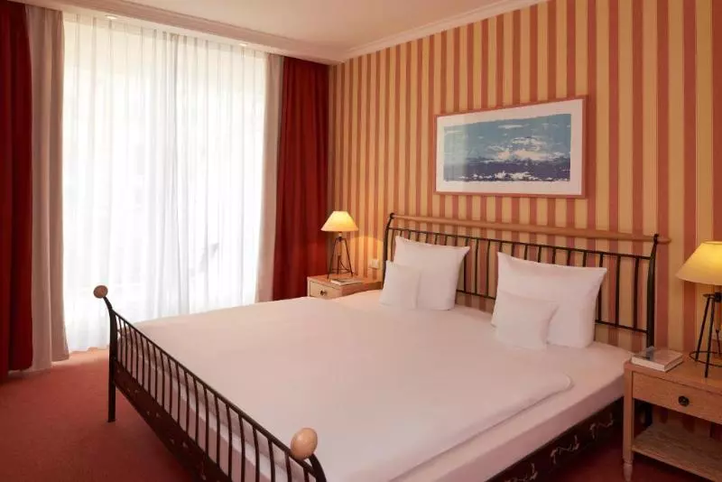 اتاق استاندارد, Dorint Strandhotel Binz/rügen