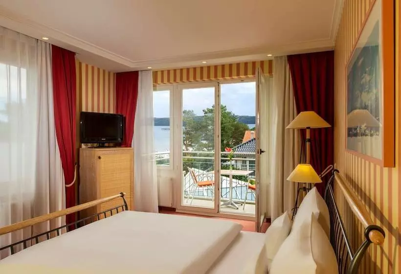 اتاق استاندارد, Dorint Strandhotel Binz/rügen