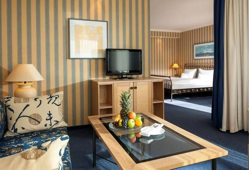 اتاق راحتی, Dorint Strandhotel Binz/rügen