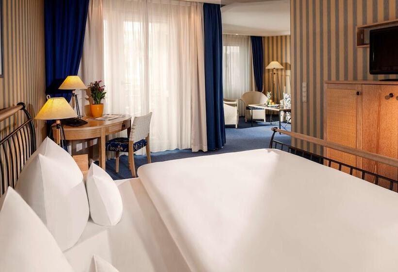 舒适型房间, Dorint Strandhotel Binz/rügen