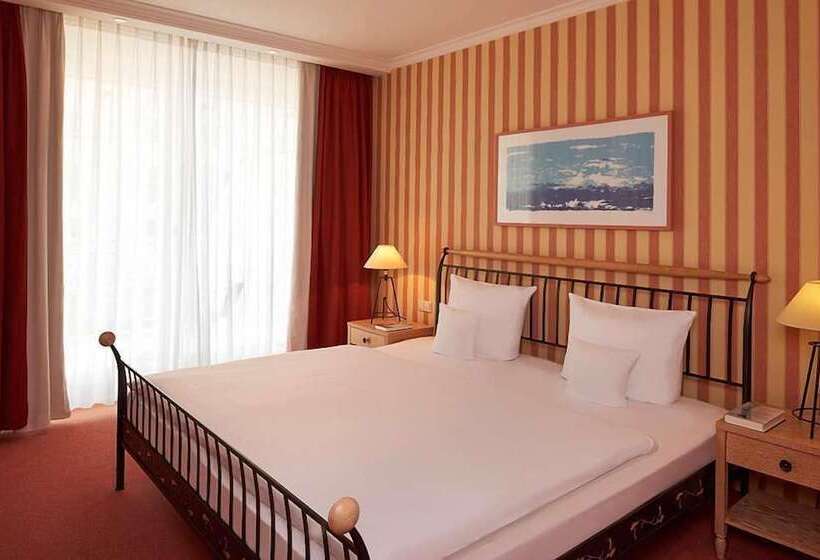 コンフォーとスイートルーム, Dorint Strandhotel Binz/rügen