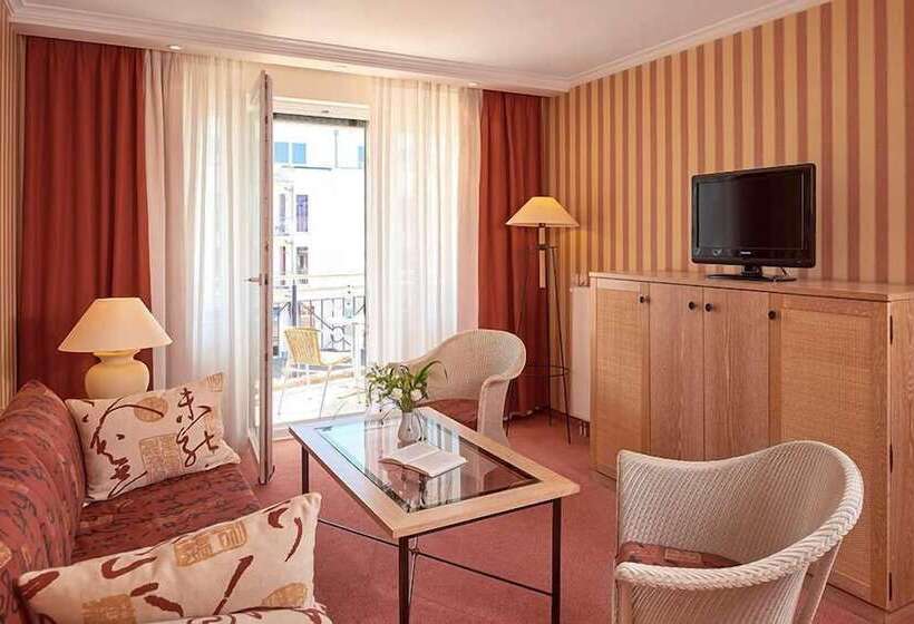コンフォーとスイートルーム, Dorint Strandhotel Binz/rügen