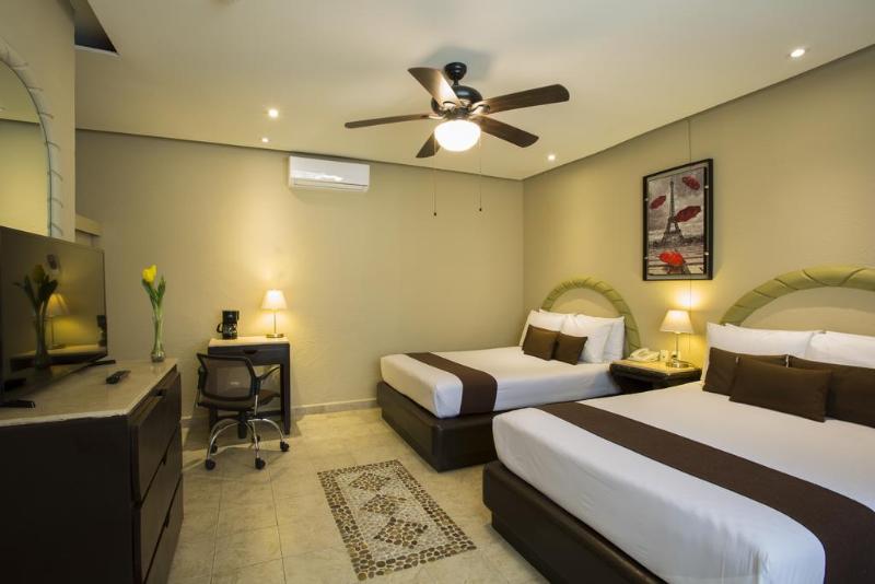 豪华房间, Gamma Cuernavaca Puerta Paraíso