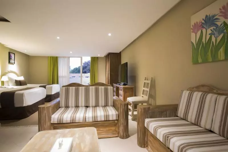 سوییت جونیور, Gamma Cuernavaca Puerta Paraíso
