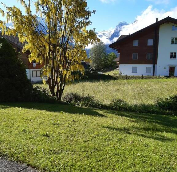 ガーデンビュースタンダードルーム, Pension Alpina