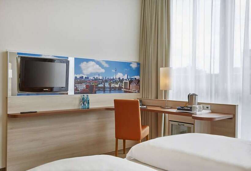 Comfort-huone, H+ Hotel Berlin Mitte