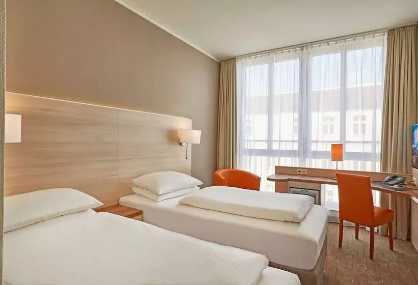 اتاق راحتی, H+ Hotel Berlin Mitte