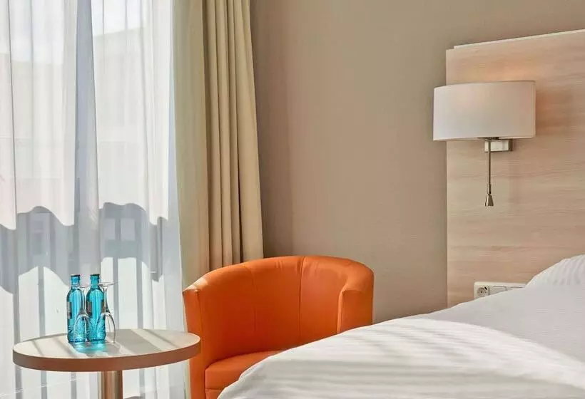 اتاق راحتی, H+ Hotel Berlin Mitte