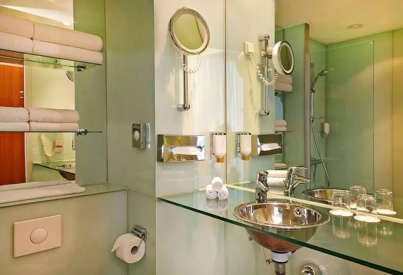 اتاق راحتی, H+ Hotel Berlin Mitte