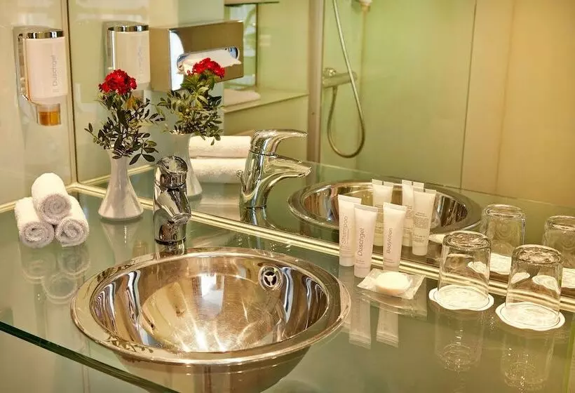 اتاق راحتی, H+ Hotel Berlin Mitte