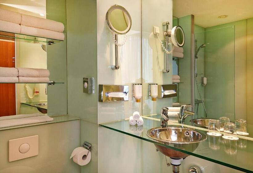 اتاق راحتی, H+ Hotel Berlin Mitte