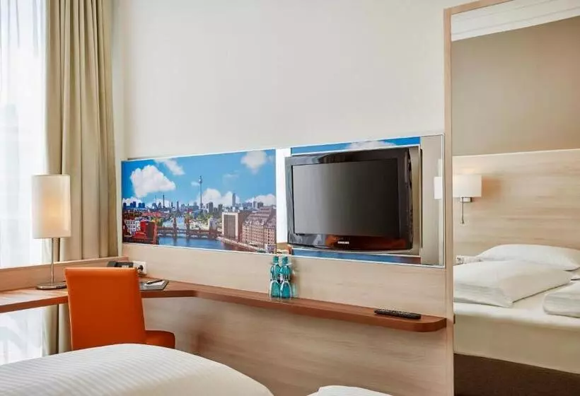 اتاق راحتی, H+ Hotel Berlin Mitte
