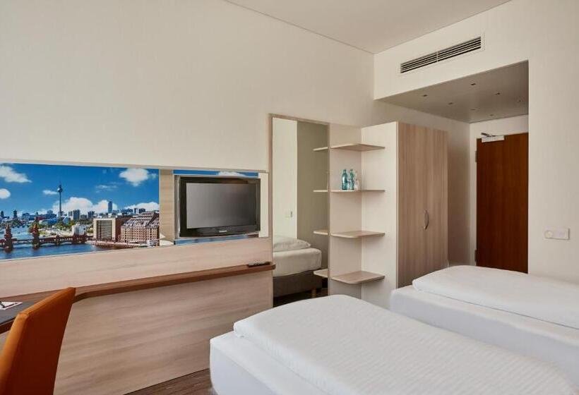 Comfort-huone, H+ Hotel Berlin Mitte