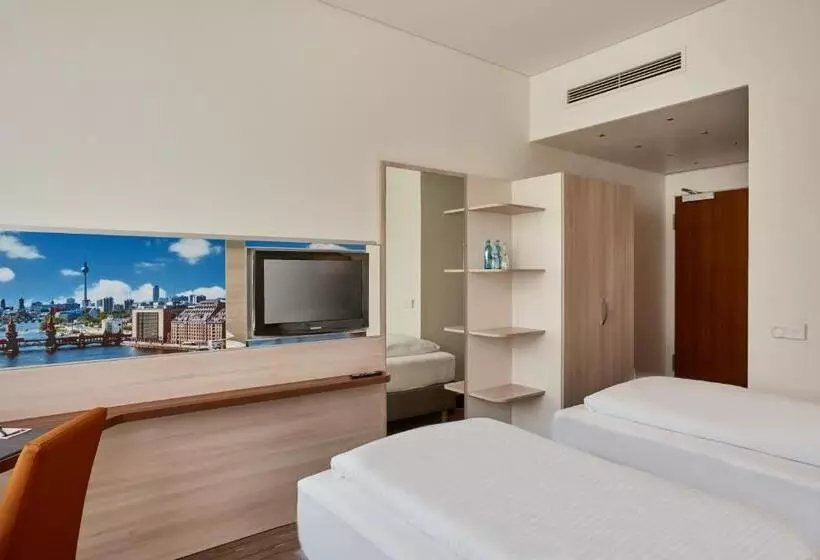 اتاق راحتی, H+ Hotel Berlin Mitte