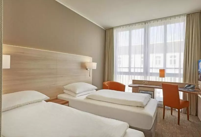 اتاق راحتی, H+ Hotel Berlin Mitte