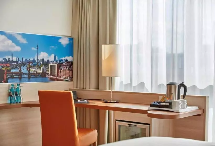 اتاق راحتی, H+ Hotel Berlin Mitte
