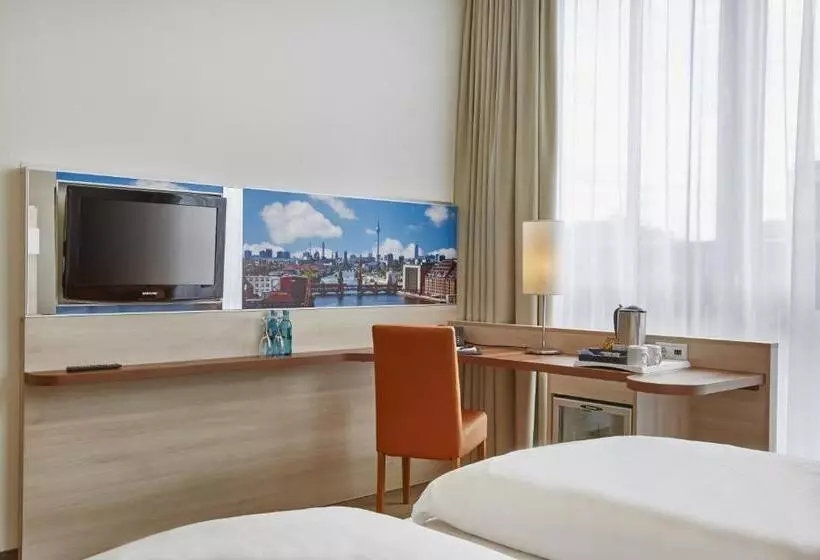 اتاق کلاس بیزنس, H+ Hotel Berlin Mitte