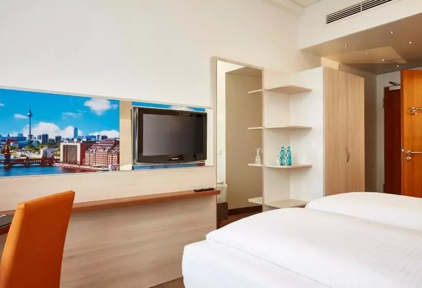 اتاق کلاس بیزنس, H+ Hotel Berlin Mitte