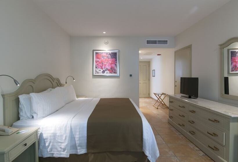 חדר סטנדרט מיטה זוגית, Holiday Inn Ciudad Del Carmen, An Ihg