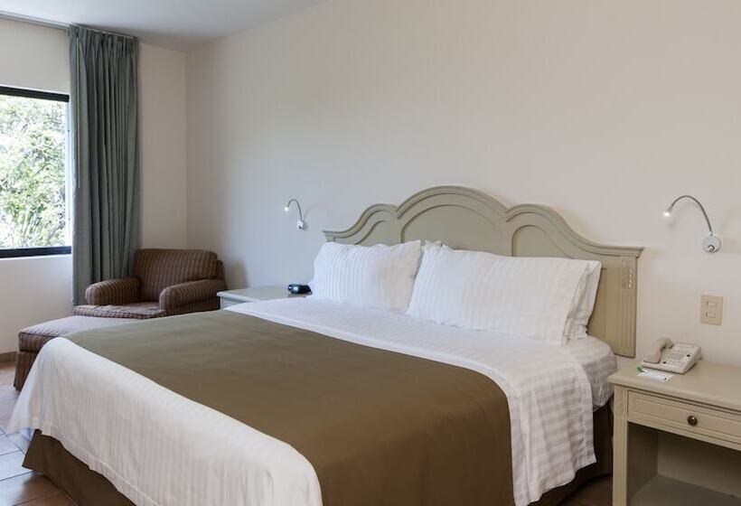 חדר סטנדרט מיטה זוגית, Holiday Inn Ciudad Del Carmen, An Ihg