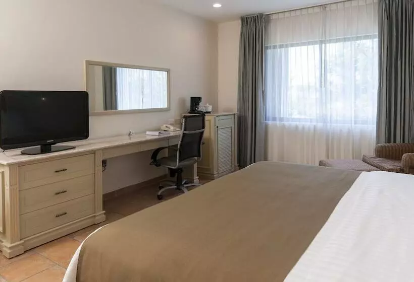 اتاق استاندارد با تخت دوبل, Holiday Inn Ciudad Del Carmen, An Ihg