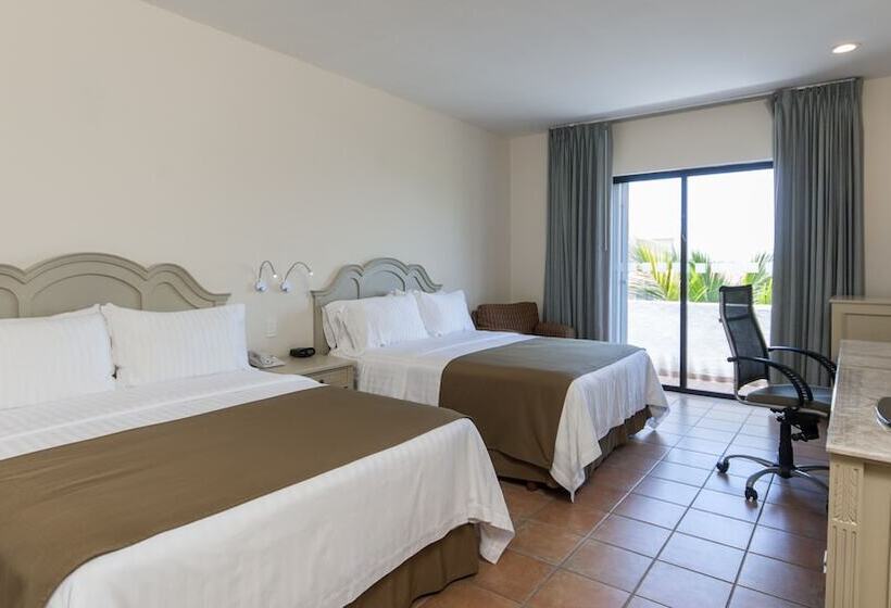חדר סטנדרט שתי מיטות זוגיות, Holiday Inn Ciudad Del Carmen, An Ihg