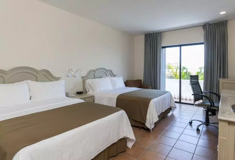اتاق استاندارد با 2 تخت دوبل, Holiday Inn Ciudad Del Carmen, An Ihg