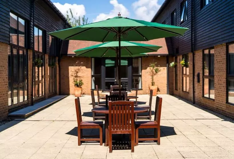 スタンダードルーム, Holiday Inn Fareham Solent, An Ihg