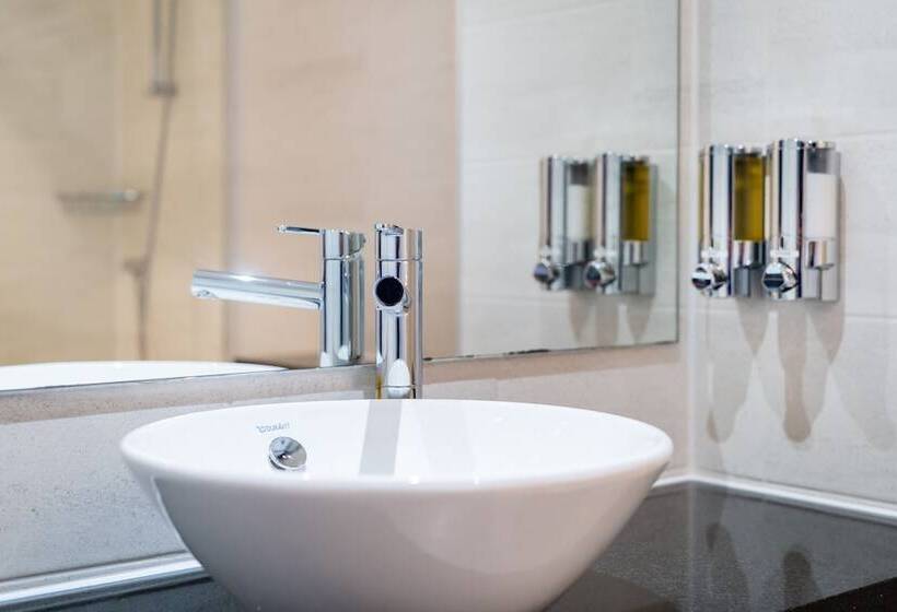 חדר סטנדרט, Holiday Inn Fareham Solent, An Ihg