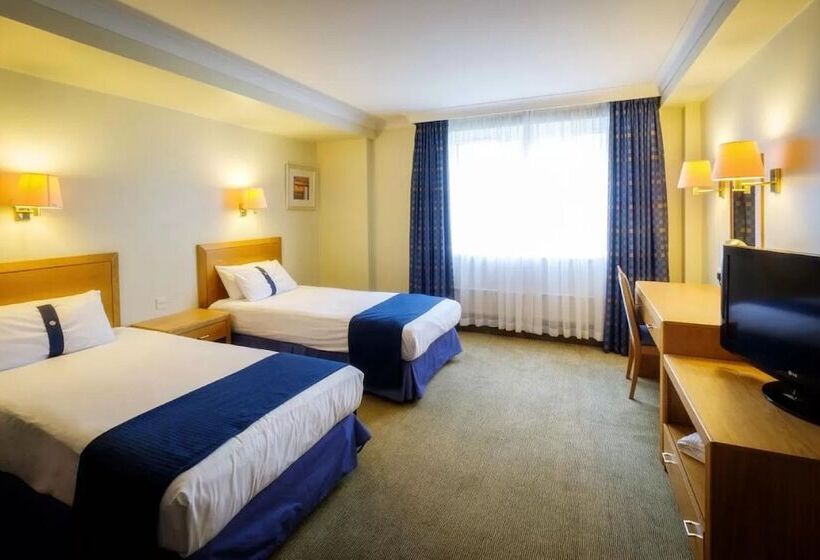 חדר סטנדרט, Holiday Inn Fareham Solent, An Ihg