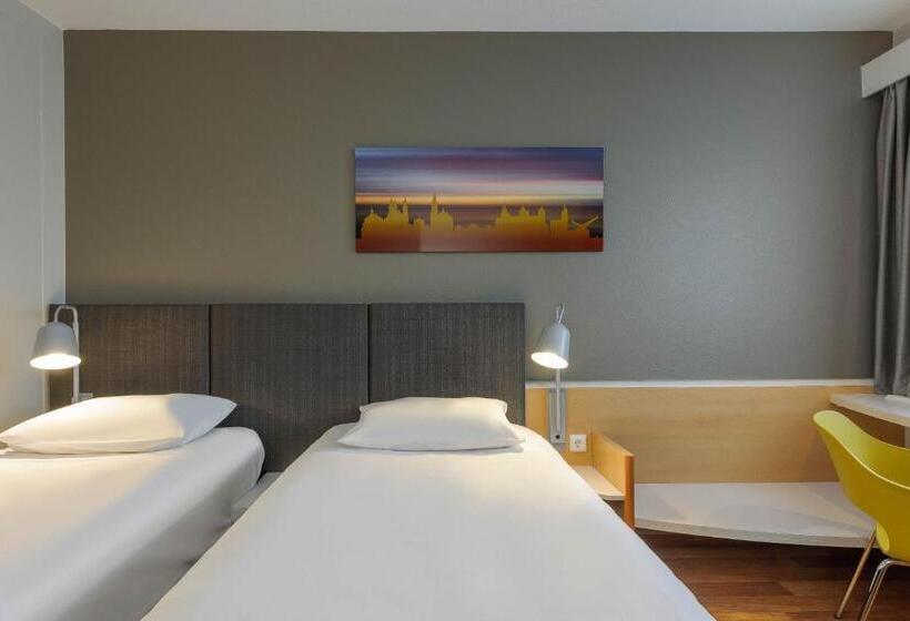 غرفة قياسية, Ibis Hotel Würzburg City