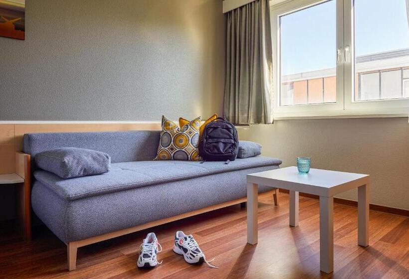 غرفة قياسية, Ibis Hotel Würzburg City