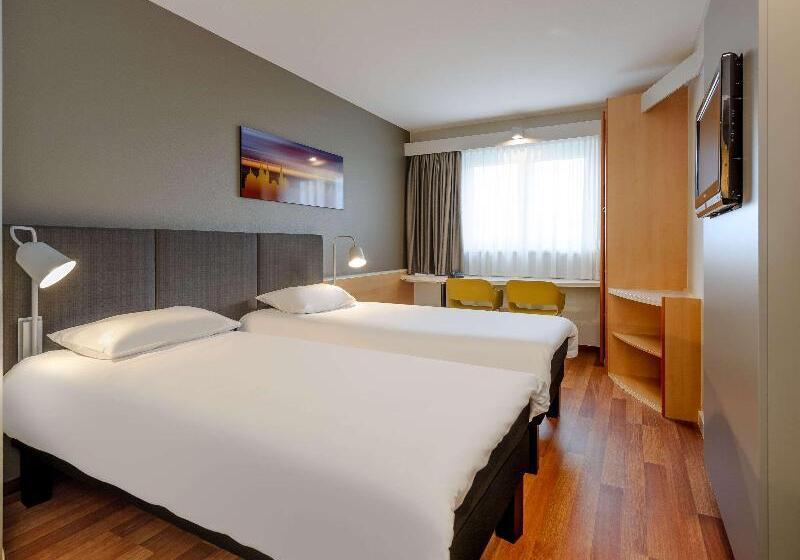 スタンダードルーム, Ibis Hotel Würzburg City
