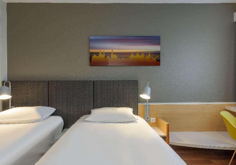 Номер Стандарт, Ibis Hotel Würzburg City