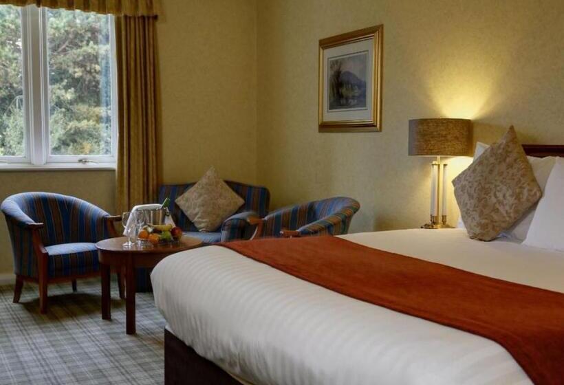 Классический Номер, Mercure Sheffield Kenwood Hall & Spa