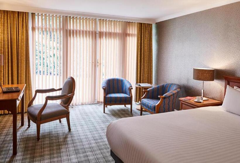Júnior Suíte Cama King, Mercure Sheffield Kenwood Hall & Spa