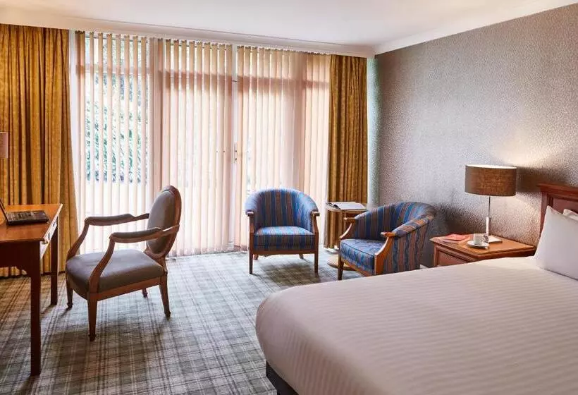 سوئیت جونیور با تخت بزرگ, Mercure Sheffield Kenwood Hall & Spa