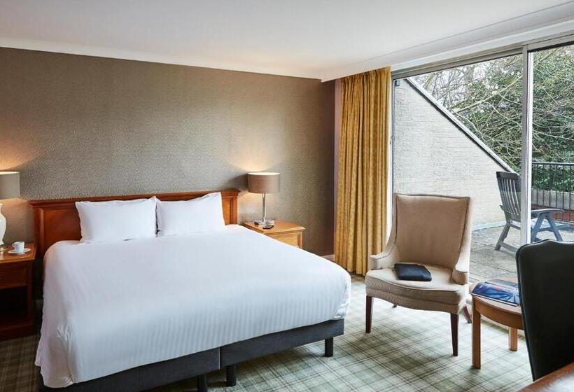 Полулюкс Кровать Кинг, Mercure Sheffield Kenwood Hall & Spa