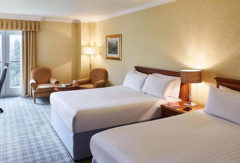 Quarto Familiar Superior, Mercure Sheffield Kenwood Hall & Spa