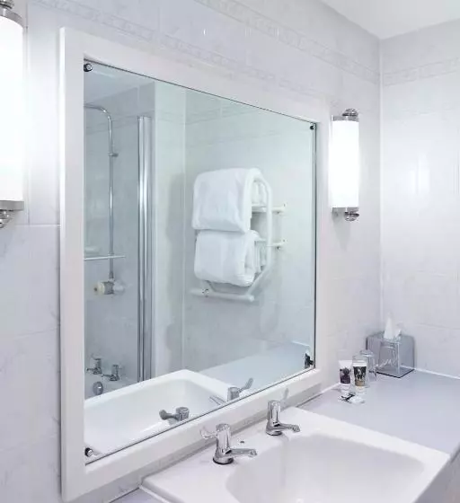 اتاق سوپریور خانوادگی, Mercure Sheffield Kenwood Hall & Spa