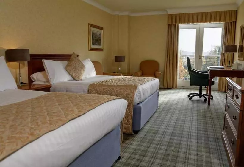 اتاق سوپریور خانوادگی, Mercure Sheffield Kenwood Hall & Spa