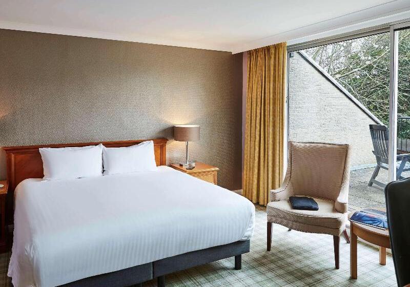Júnior Suíte Cama King, Mercure Sheffield Kenwood Hall & Spa