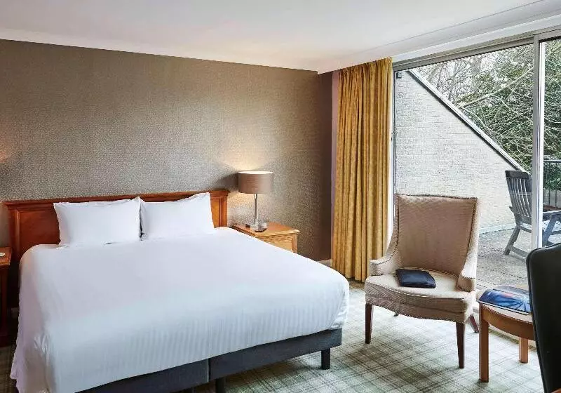 سوئیت جونیور با تخت بزرگ, Mercure Sheffield Kenwood Hall & Spa