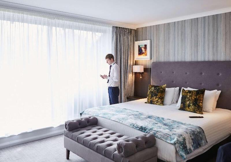 Полулюкс Кровать Кинг, Mercure Sheffield Kenwood Hall & Spa
