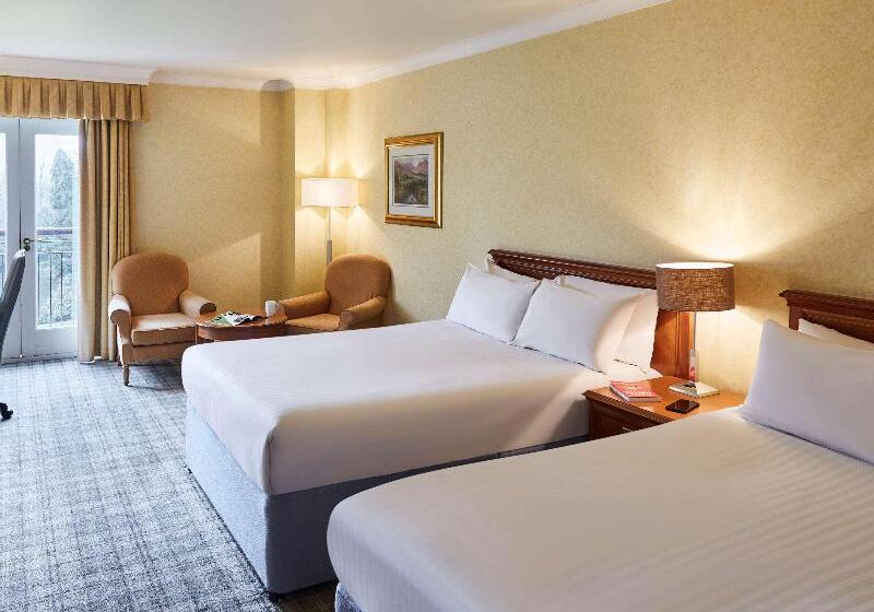 غرفة سوبيريور عائلية, Mercure Sheffield Kenwood Hall & Spa