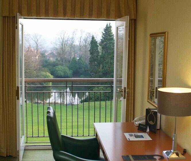 غرفة سوبيريور عائلية, Mercure Sheffield Kenwood Hall & Spa